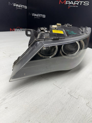 06-07 OEM BMW E63 E64 650 M6 Adaptive AKL Xenon Headlight Left Driver Side