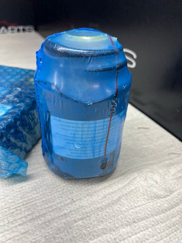 BMW 15-20 F80 F82 F83 M3 M4 Spare Tire Inflator Inflating Bottle & Pump 2282827