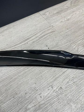 21-25 BMW G82 M4 Coupe Rear Trunk Lip Spoiler Gloss Black 8074910 OEM