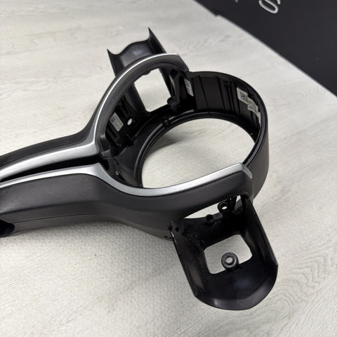 2015-2021 BMW M2 M3 M4 F87 F80 F82 F83 STEERING WHEEL TRIM COVER DCT