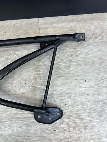 96-02 BMW Z3 Z3M FRONT SUSPENSION X BRACE CROSSMEMBER REINFORCMENT