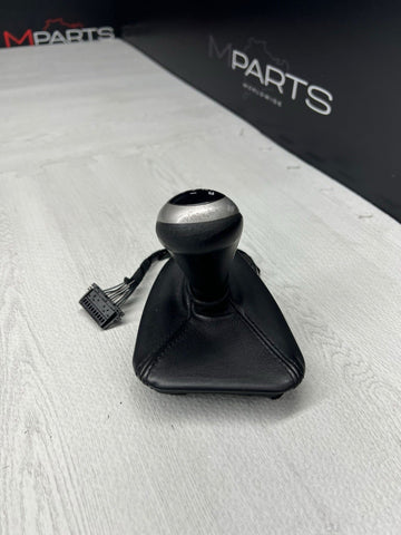 2008-2013 BMW E90 E91 E92 E93 M3 DCT Shifter Gear Shift Knob OEM 7842102