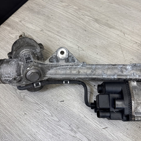 15-20 BMW F80 F82 F83 M3 M4 Electric Power Steering Rack 7828974960 76k