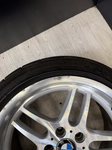 BMW E38 M-Parallel Sport 18” Rims Wheels 740iL 740i 750iL 750 728i 740 OEM