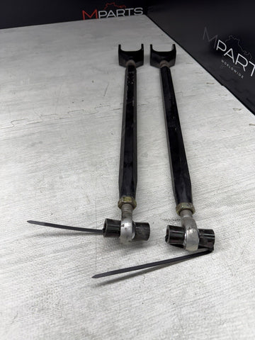 BIMMERWORLD RACE ADJUSTABLE REAR CAMBER CONTROL ARMS BMW E36 E46 Z4 M3 01-06