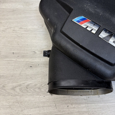 2008-2013 BMW E90 E92 E93 M3 S65 V8 ENGINE AIR INTAKE MANIFOLD 11617838010