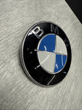 2018-2023 BMW M550XI G30 REAR TRUNK LID EMBLEM LOGO BADGE 51147463715 OEM
