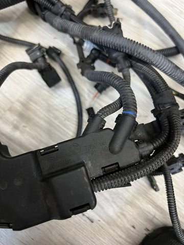BMW 15-20 F80 F82 F83 M3 M4 S55 Engine Motor Wire Wiring Harness 784846703