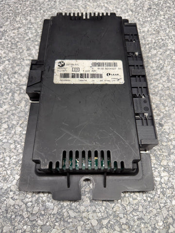 08–13 BMW E90 E92 E93 Light Control Footwell Module PL2 FRM2 OEM 9204527