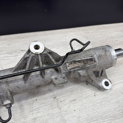 BMW F06 F10 F12 F13 M5 M6 Competition Hydro Steering Gear Rack & Pinion L9 72k