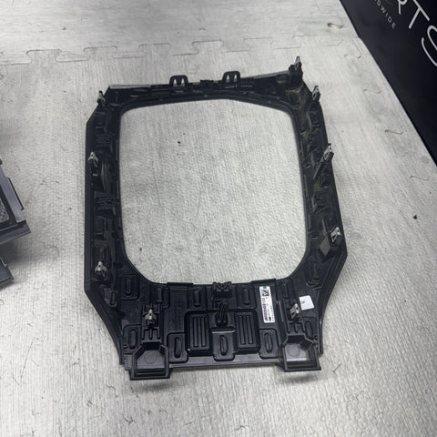 BMW G80 M3 21-22 Carbon Fiber Interior Trim Edition OEM Complete