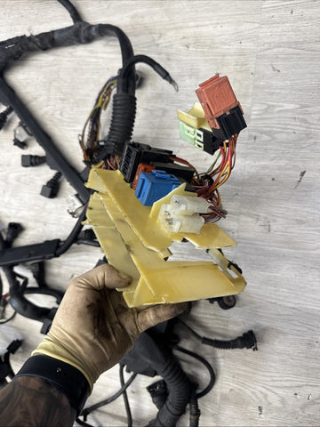 COMPLETE Engine / Transmission Harness 2001-2006 BMW E46 M3 S54 SMG