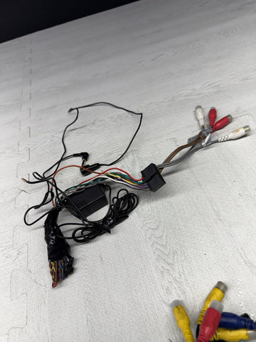 Jensen VX3010 Upgraded Multimedia Bluetooth Car Radio BMW 01-06 E46 325 330 M3