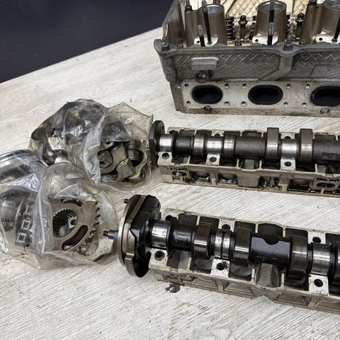 BMW E36 E39 328 M3 Z3 M50 M52 S52 6 Cyl Engine Motor Cylinder Head Complete OEM