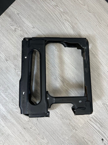 BMW 19-24 G02 X4 FRONT BUMPER LEFT REINFORCEMENT SUPPORT MOUNT BRACKET