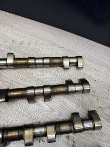 BMW 06-10 E60 E63 E64 M5 M6 S85 V10 Engine Camshafts Cams 11317836125