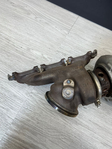2021-2025 BMW G80 G82 G83 M3 M4 Turbo Charger 8054873 OEM *Loose Housing*