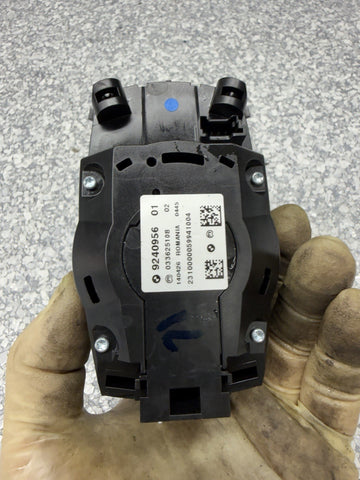 09-13 BMW E70 E82 E90 E92 E93 335 M3 CIC Navigation iDrive Controller Knob OEM