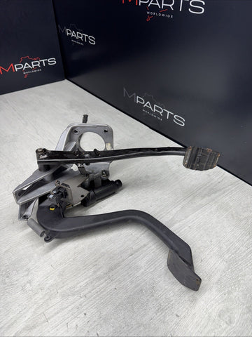 01-06 BMW E46 M3 OEM Clutch and Brake Pedal Assembly
