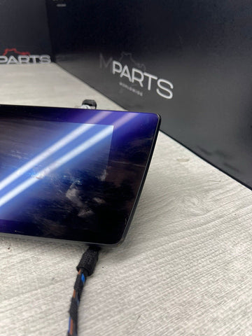 NAVIGATION SCREEN DISPLAY 8715339 MONITOR BMW 530I 540I M5 G30 (17-20) OEM