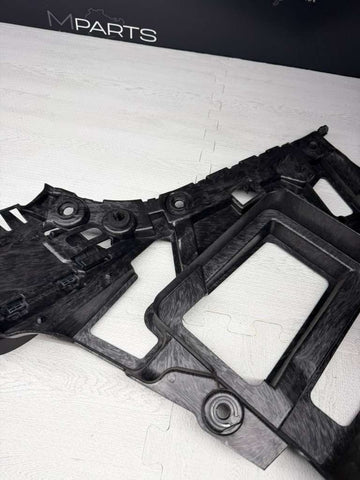2021-2026 BMW G80 M3 REAR LEFT DRIVER SIDE BUMPER BRACKET CORNER OEM + RADAR