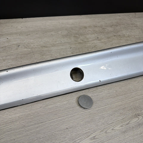 94-99 BMW E36 M3 M-TECH Right Passenger Side Skirt Rocker Silver OEM 2233356