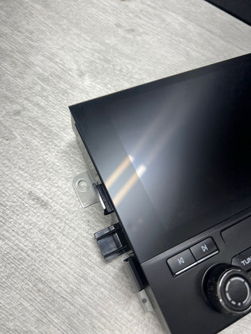 2017 - 2018 PORSCHE MACAN DASH DISPLAY SCREEN MONITOR RADIO 95B919606E OEM