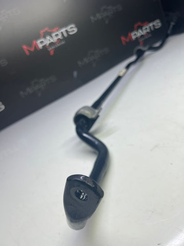21-22 BMW M3 G80 M4 G82 stabilizer with rubber mount rear rear axle