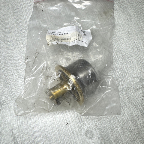 NEW BMW E46 M3 Z4 E85 THERMOSTAT 11531318274 1318274 3.2 01-07 ORIGINAL