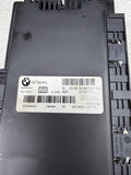 2007–2013 BMW 3 Series E90/E91/E92/E93 Footwell Control Module OEM 9166709-03