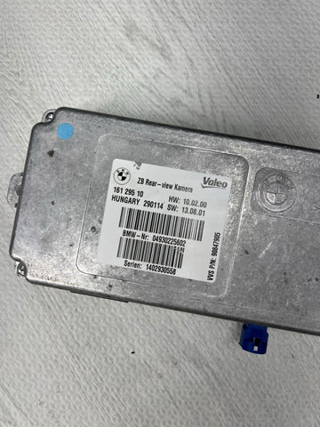 OEM BMW F22 F30 F32 F10 F02 F80 F82 M4 Rear View Backup Camera Control Module