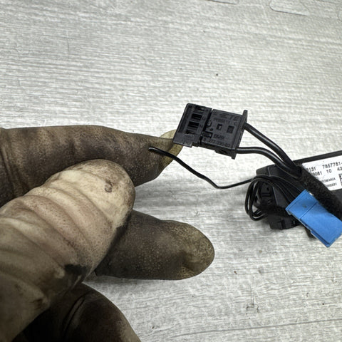 BMW F90 G80 G82 G83 M3 M4 M5 Steering Wheel Cable Harness 61317857781 *Notes*