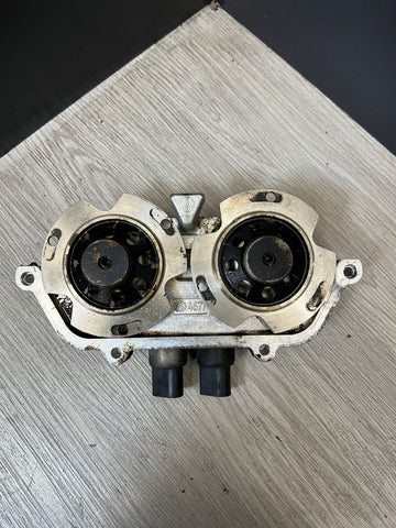 BMW 06-10 S85 V10 E60 E63 E64 M5 M6 Vanos Variable Valve Timing Unit + Solenoids