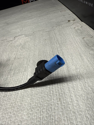 FRONT SHOCK EDC WIRE PLUG CONNECTOR BMW M5 F91 M8 F90 (2018-2022) OEM