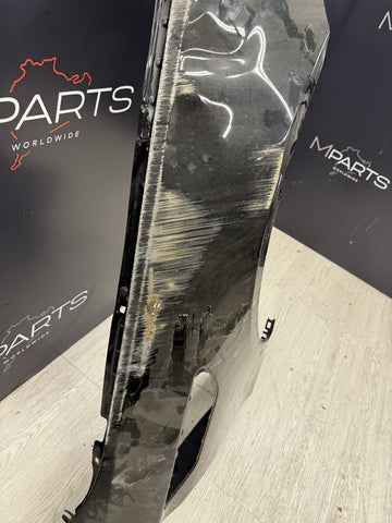 BMW 13-16 F10 M5 Right Passenger Side Fender Panel *Damage