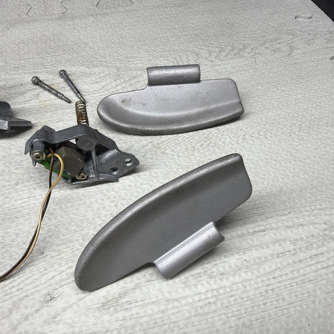 BMW Stock Factory 01-06 E46 M3 SMG Paddle Shifters Assembly