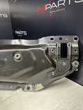 2004-2010 BMW E60 M5 Front Top Radiator Support Frame Cover Dinan Badge Sticker