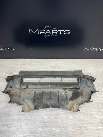 08-13 BMW E90 E92 E93 M3 OEM Front Splash Shield Under Engine Radiator Cover