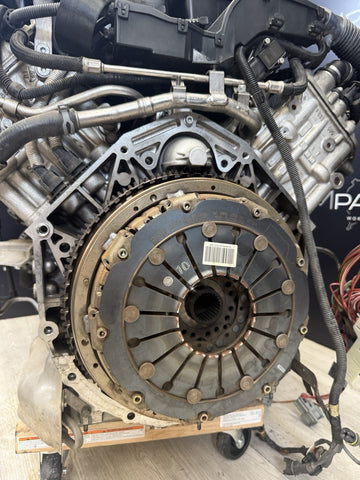 2007 BMW E60 E63 E64 M5 M6 06-10 S85 V10 Complete Engine Motor 98k Miles *Low