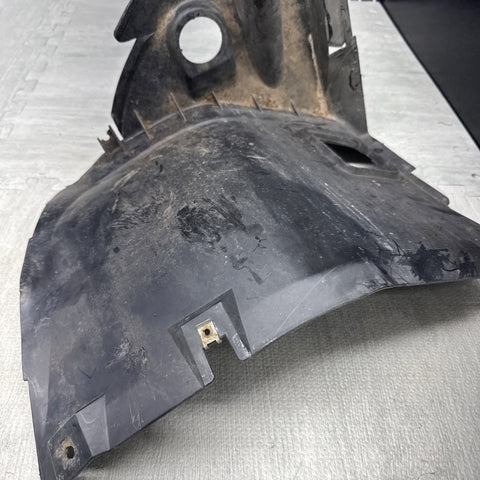 BMW E46 M3 Front Wheel Housing Fender Right Splash Shield Guard