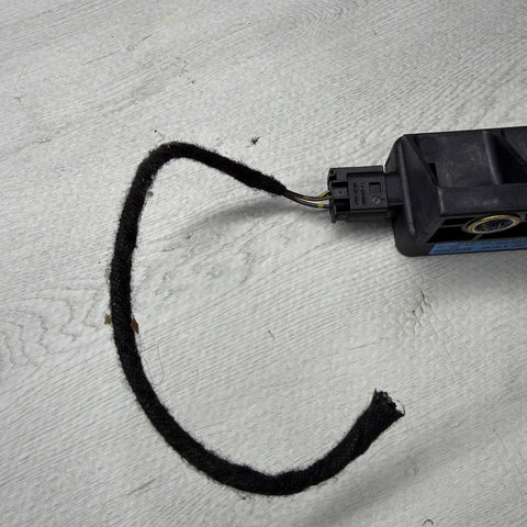 01-06 BMW E46 Z3 M3 Yaw Rate Speed Sensor DSC ABS Blue Label OEM 6754289