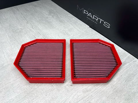 15-20 BMW F80 F82 F83 M3 M4 Air Filter Intakes Intake Box Filters