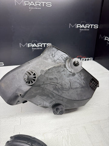 18-23 BMW F90 M5 F91 F92 F93 M8 AIR INTAKES INTAKE FILTER & HOUSING SET OEM