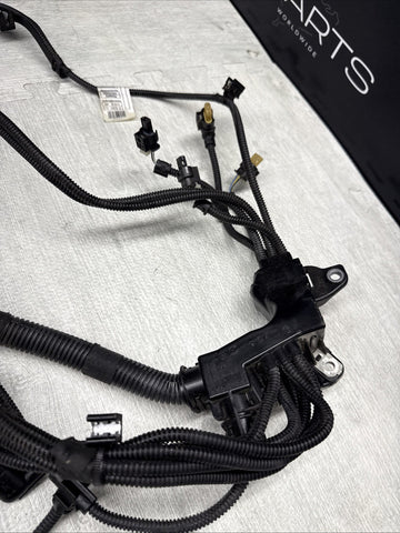15-20 OEM BMW F80 F82 F83 M3 M4 S55 Engine Wire Harness MAF