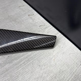 15-20 BMW M3 M4 CENTER CONSOLE IDRIVE CONTROLLER CARBON FIBER TRIM OEM 9232072