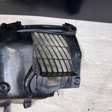 BMW G80 G82 G83 M3 M4 FRONT LEFT WHEEL HOUSING LINER FRONT PART 51718070503