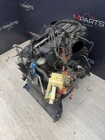 2002 BMW E46 M3 01-06 S54 3.2L Engine Motor 107k Miles Complete