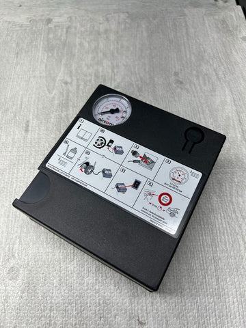 2015-2024 PORSCHE MACAN GTS EMERGENCY TIRE WHEEL AIR COMPRESSOR PUMP OEM