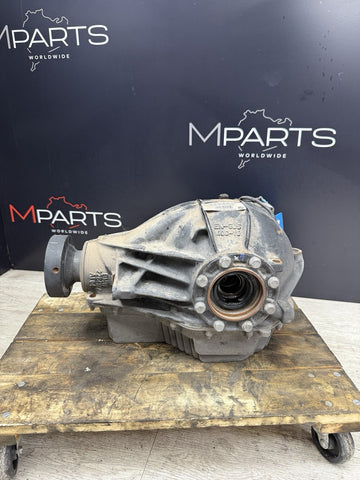 13-18 BMW F06 F10 F12 F13 M5 M6 REAR DIFFERENTIAL CARRIER 3.15 RATIO 51K