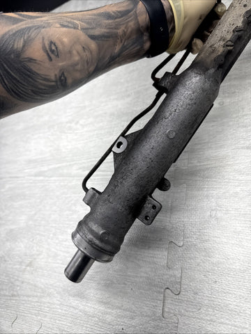 08-13 OEM BMW M3 E90 E92 E93 Power Steering Gear Rack and Pinion L2 92k Miles